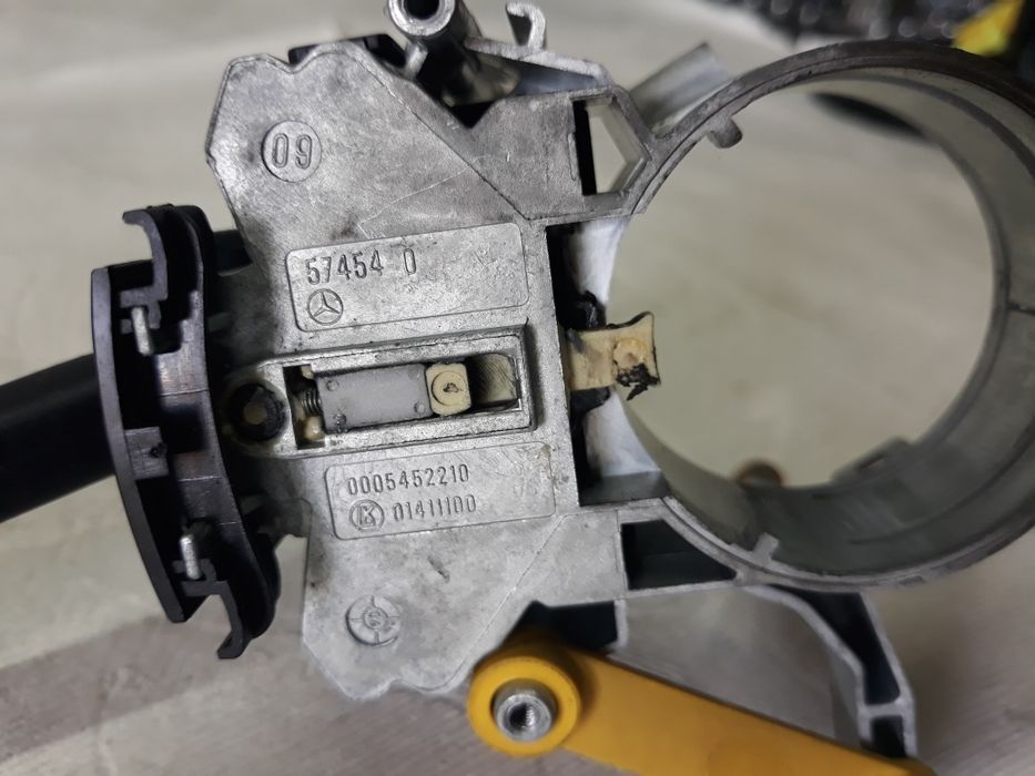 Лост мигачи,чистачки за мерцедес w211 седан 2004г