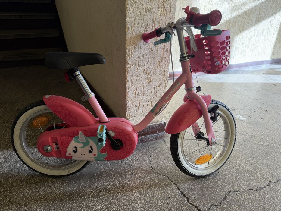 Bicicleta 14” inch 3-5 ani