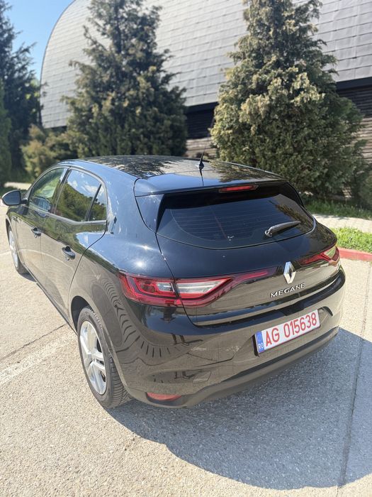 Renault Megane 4 1.5 dci