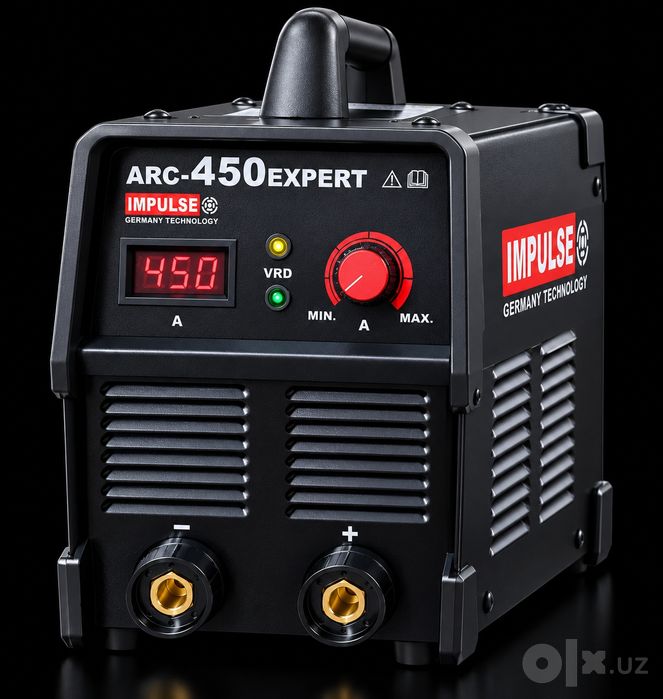 Impluse ARC-450 EXPERT apparat