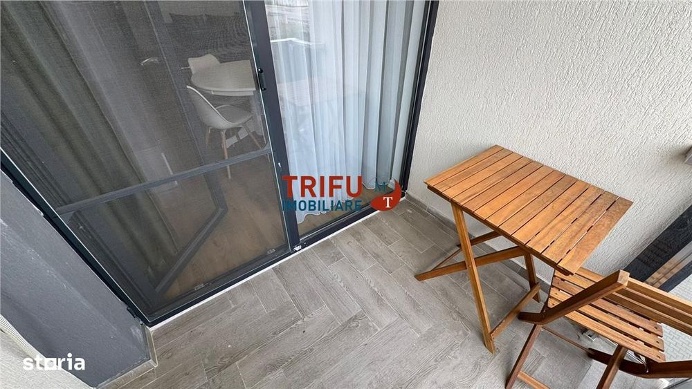 Apartament NOU 3 camere + 2 balcoane + parcare – Micești, Alba Iulia!