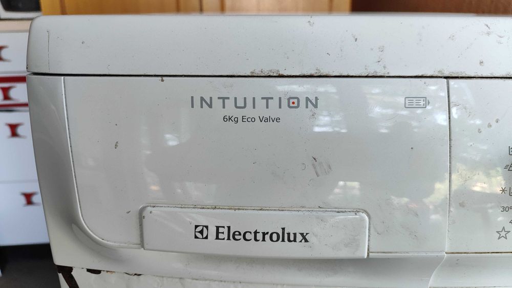 Работеща пералня Electrolux EWF 12270 W Intuition, 6кг, 1200 об/мин