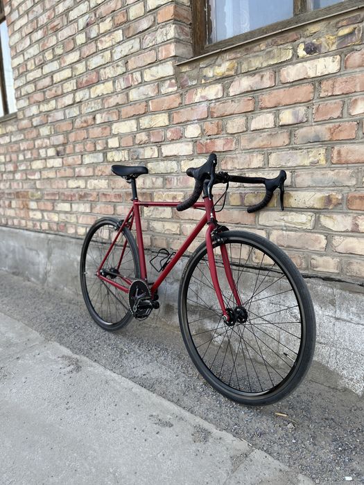 Фикс,Сингл спид.Fixed Gear Bike.