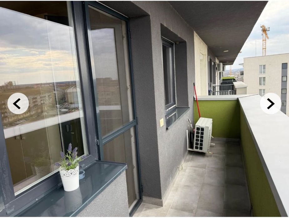 Apartament cu 2 camere, Prima Nufarul - loc de parcare