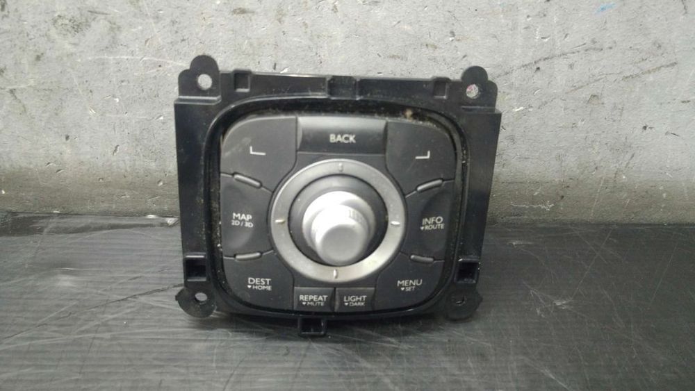 Joystick navigatie renault laguna 3 bto1 253b00345r 0310046