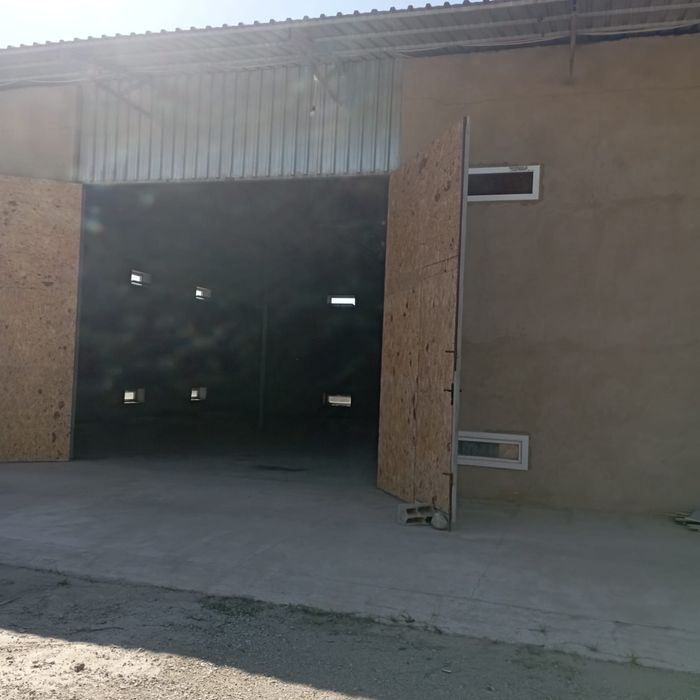 Сдам в аренду склад