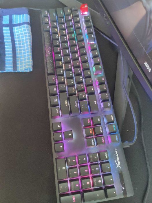 игровой комп. собран марте с нуля