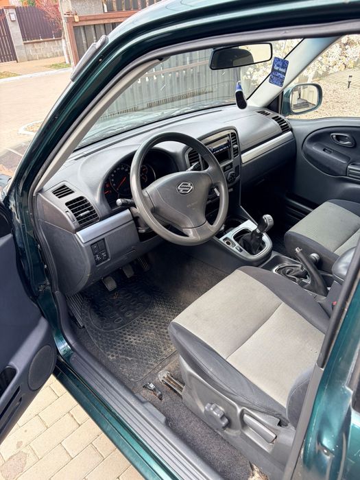 SUZUKI Grand Vitara 2005 — imagine 4