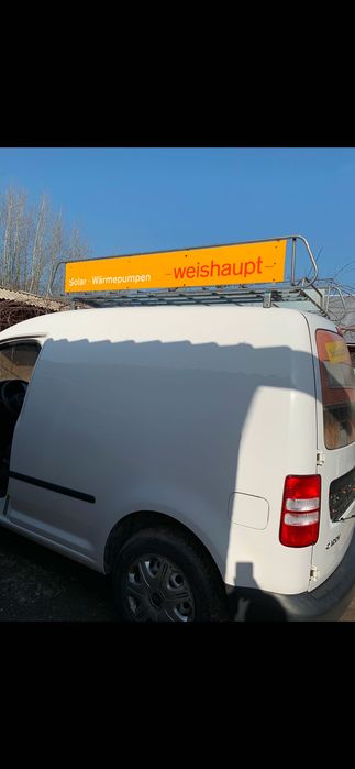 Portbagaj caddy nou