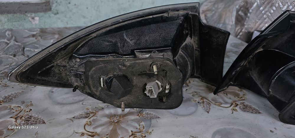 Задние фонари от мазда3 продам б/у