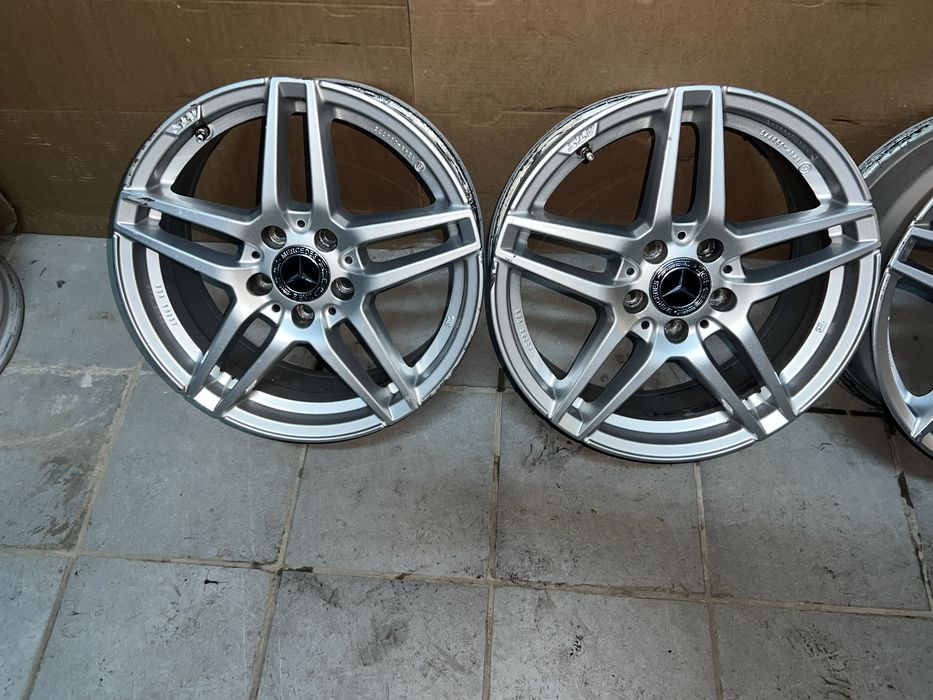 Djanti  17 5x112 Mercedes Джанти 17 5х112 Мерцедес