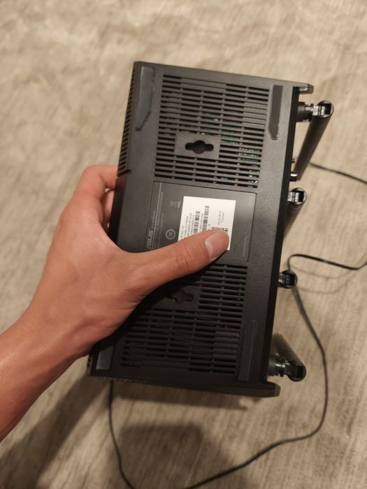 Роутер Asus скоростной