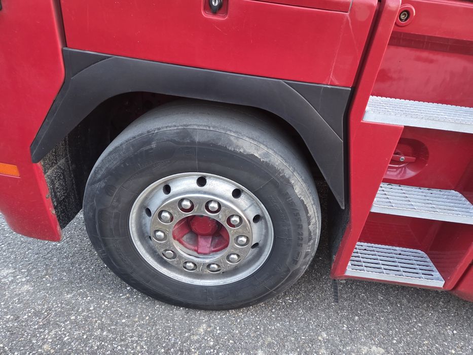 Vand Renault Magnum 2013