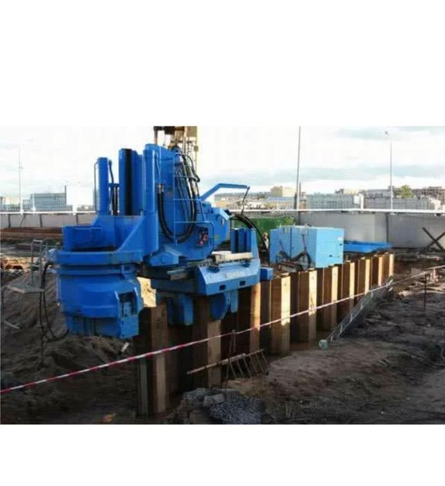 Аренда шпунт Ларсена