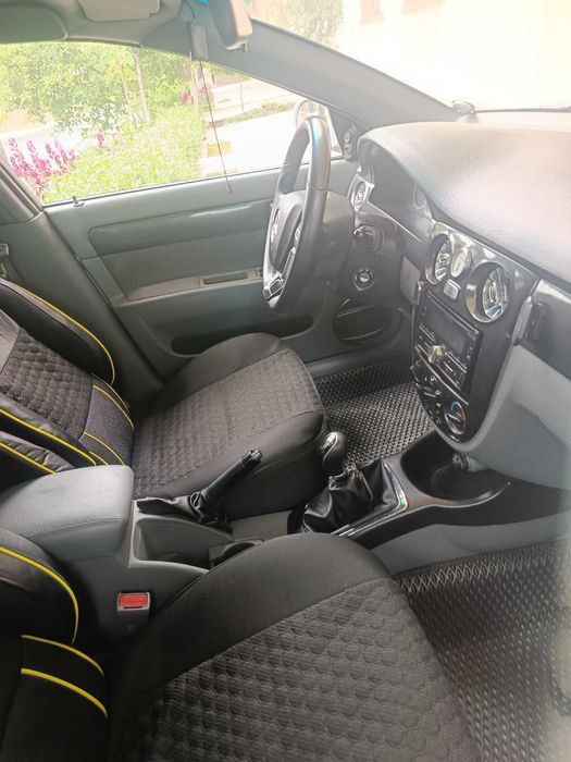 Шевралет ласитти 2013