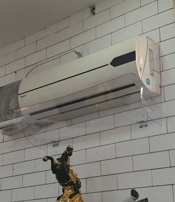 Экран дефлекторлар кондитсионерингиз учун