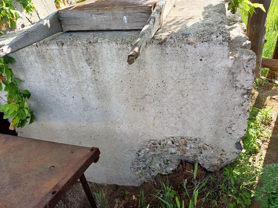 Отдам конструкцию жби