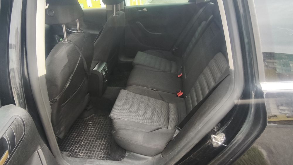 Volkswagen Passat b6