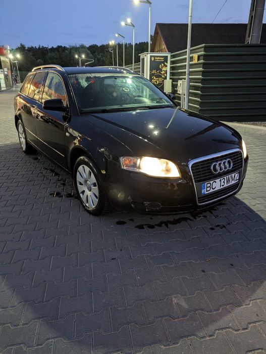 Audi A4 B7 2.5 TDI Automat