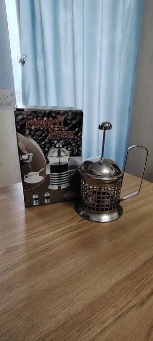 Продам френч-пресс или при стакан