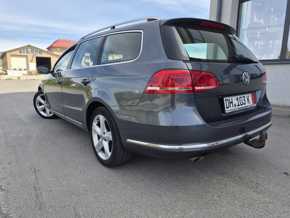 Volkswagen Passat