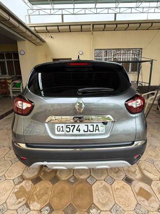 Renault KAPTUR STYLE срочно sotiladi