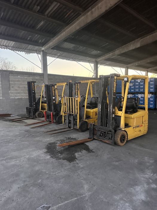 Controler tractiune , joystick electrostivuitor hyster . 1,6-1,8