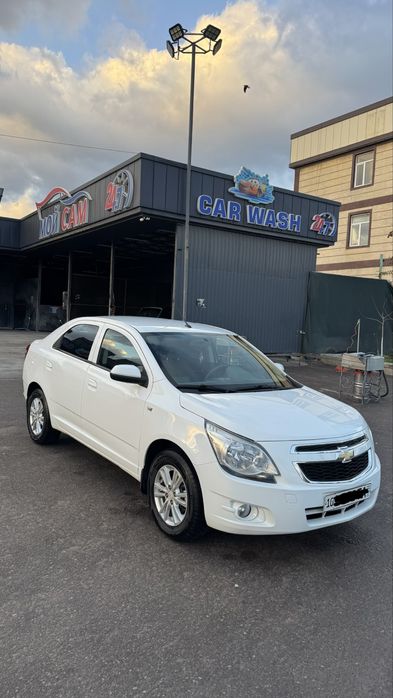Chevrolet cobalt 2021 avtomat