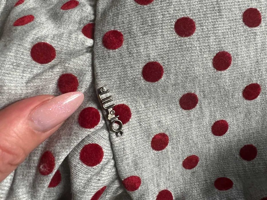 Set colanti Zara +bluza Liu Jo  - 7 ani