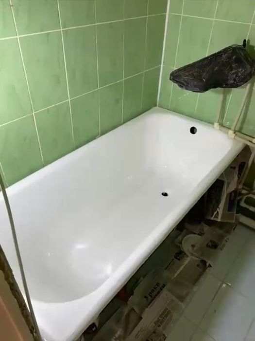 Реставрация ванна