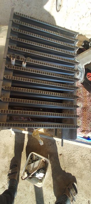 Dezmembrez centrala Imergaz Eolo Mini 24