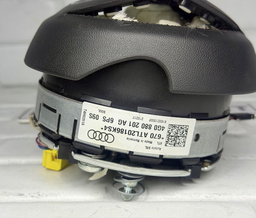 Гръмнал Airbag волан AUDI A6 A7 4G 4G0880201AG