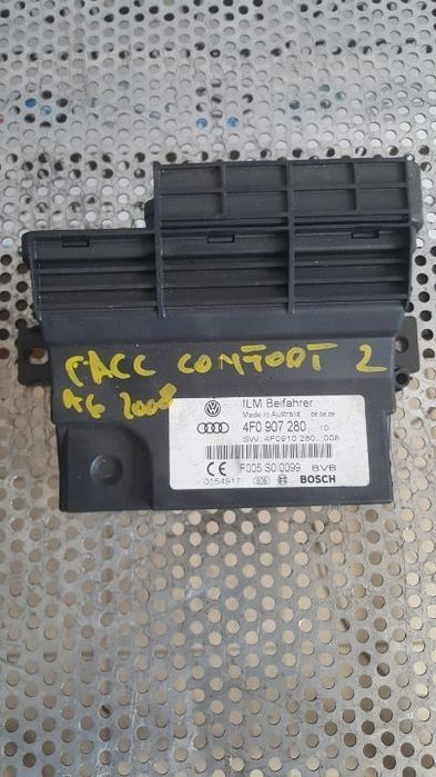 Calculator Modul Confort Audi A6 4F C6 Dezmembrez Audi A6