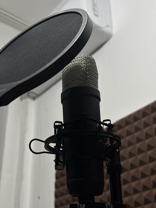 Микрофон Rode NT1 5 gen