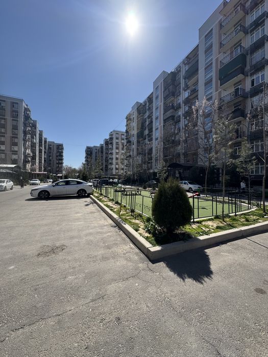 3х комнатная на Карасу 6. Мирзо Улугбекский район новостройка