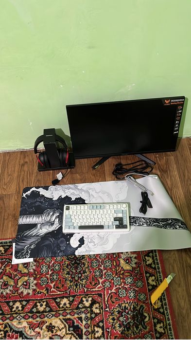 Монитор 24.5" ASUS VG259QMR5A