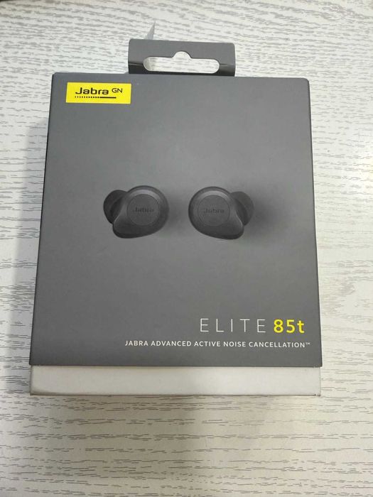 ***ТОП ЦЕНА/ТОП КАЧЕСТВО*** Bluetoth слушалки Jabra Elite 85T