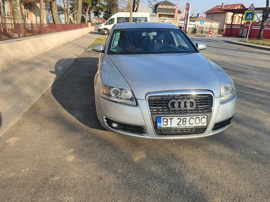 De vazare audi a6 c6