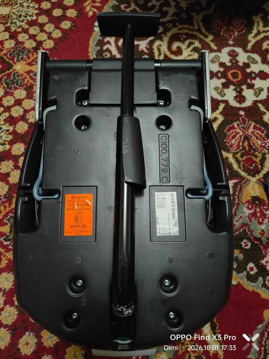 Cybex base използвана