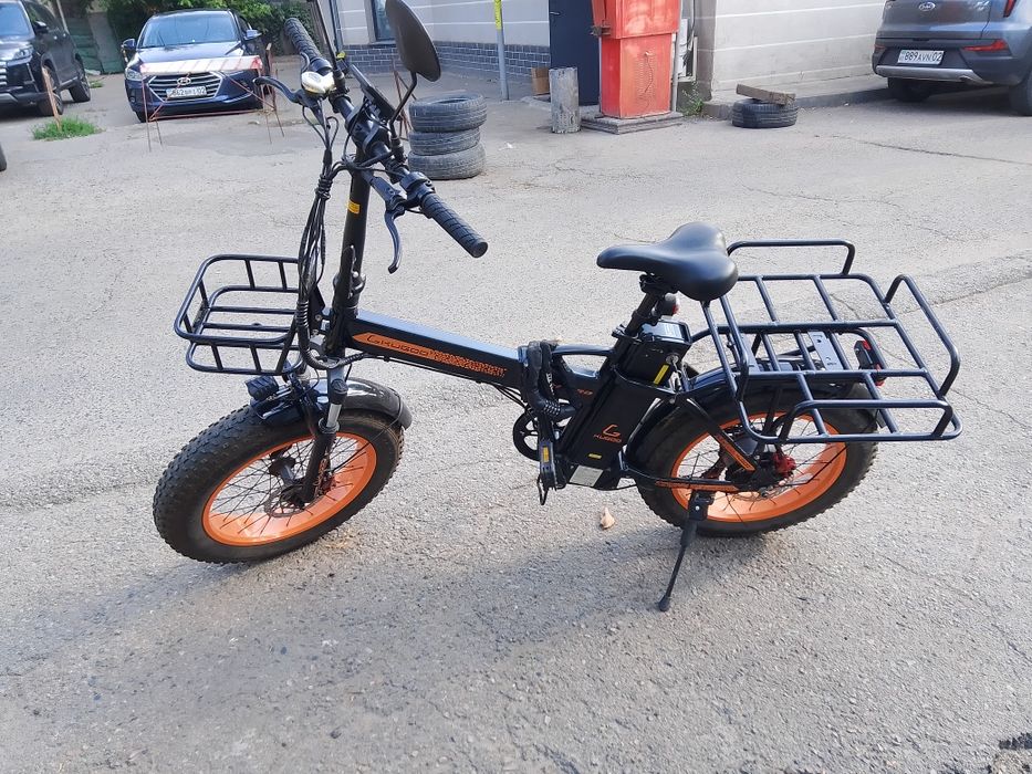 Продам Электровелосипед