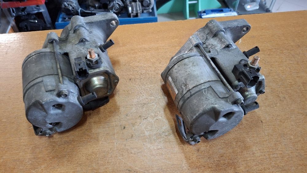 Electromotor Toyota Yaris Verso 1.4 D-4D 1999-2005