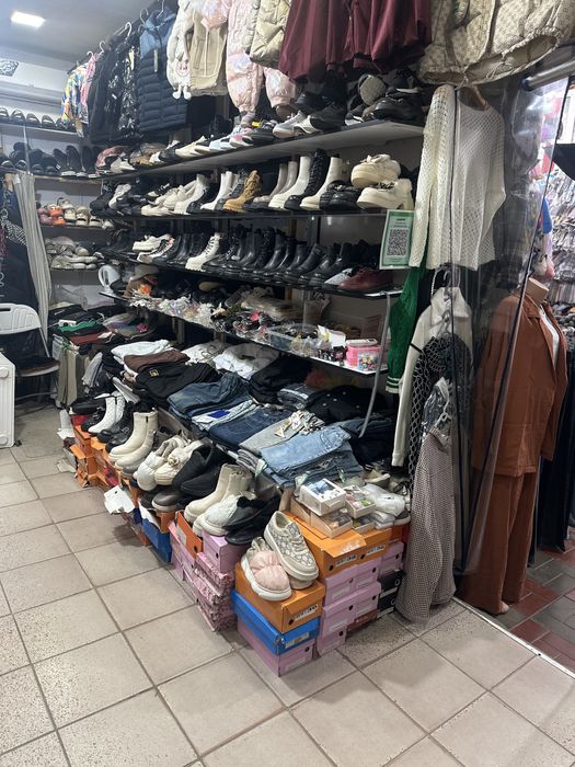 Продажа бизнес Магазин Женская одежда