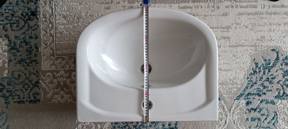 Раковина Cersanit мебельная