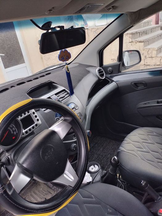 Spark juda xoladi zur