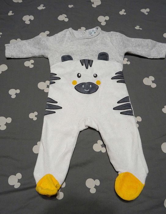 Бебешки гащеризони 3-6 месеца