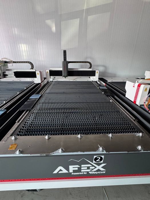 Afex lazer (1500)W Raycus 3 yil garantiya