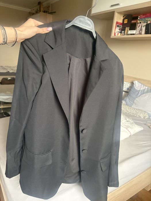 oversize сако ХС