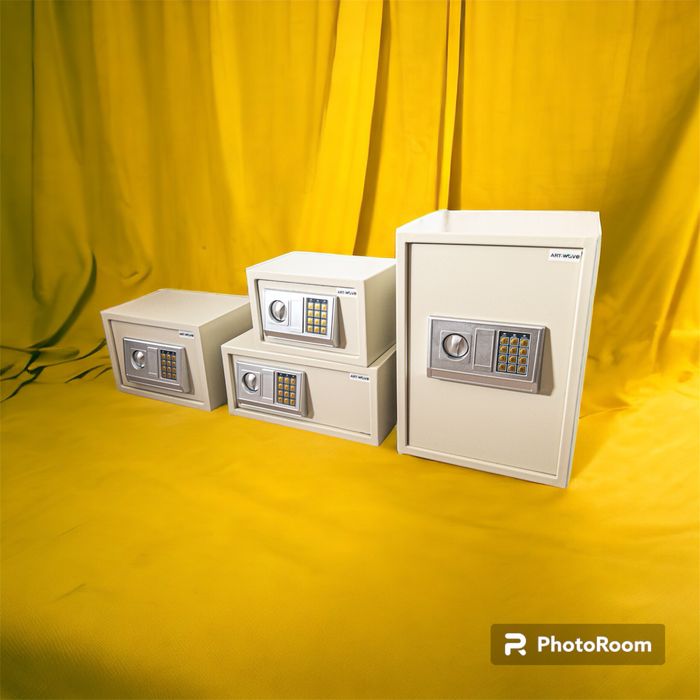 Сейф мебельный FD25 (А4 формат) Замок кодовый + мастер ключь