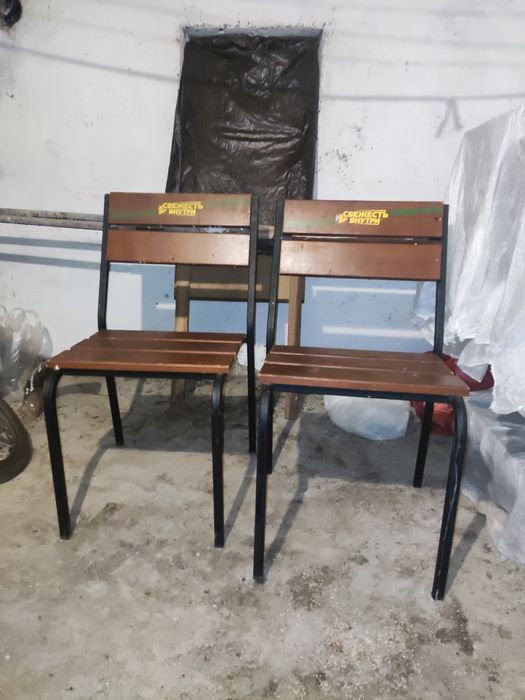 Стульчики продам
