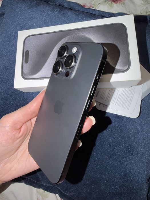 Iphone 15 pro 128gb
